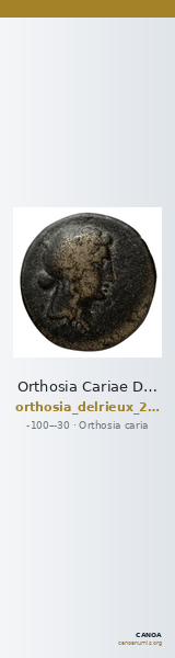 Orthosia Cariae Delrieux 2008 OH11 — CANOA