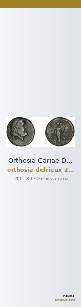 Orthosia Cariae Delrieux 2008 OH8 — CANOA