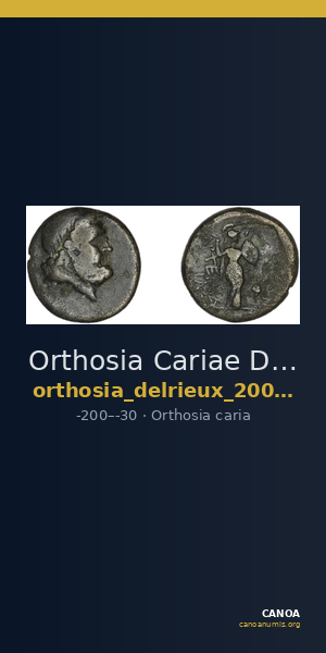 Orthosia Cariae Delrieux 2008 OH8 — CANOA