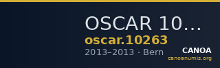 OSCAR 10263 — CANOA