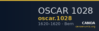 OSCAR 1028 — CANOA