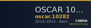 OSCAR 10282 — CANOA