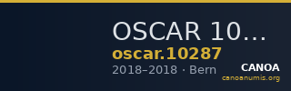 OSCAR 10287 — CANOA