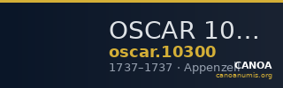 OSCAR 10300 — CANOA