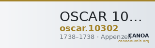 OSCAR 10302 — CANOA