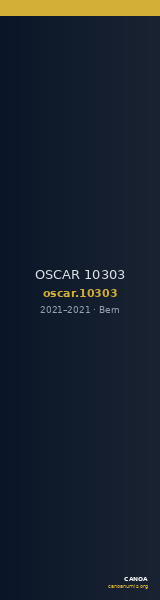 OSCAR 10303 — CANOA
