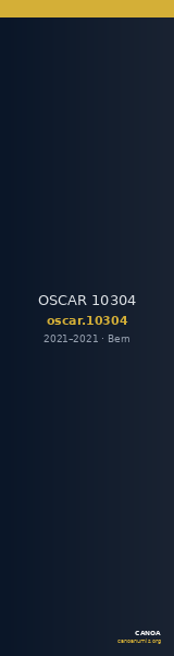 OSCAR 10304 — CANOA