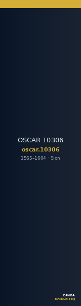 OSCAR 10306 — CANOA