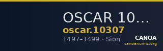 OSCAR 10307 — CANOA