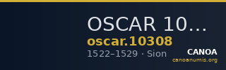 OSCAR 10308 — CANOA
