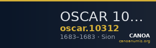 OSCAR 10312 — CANOA