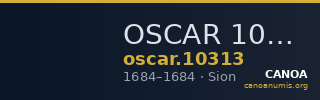 OSCAR 10313 — CANOA