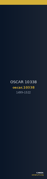 OSCAR 10338 — CANOA