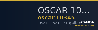 OSCAR 10345 — CANOA