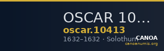 OSCAR 10413 — CANOA