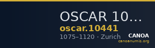 OSCAR 10441 — CANOA