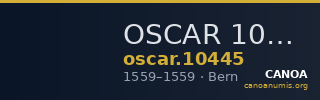 OSCAR 10445 — CANOA