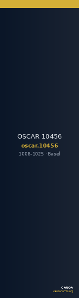 OSCAR 10456 — CANOA