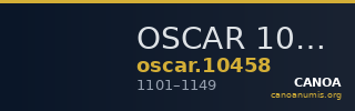OSCAR 10458 — CANOA