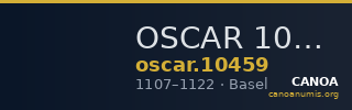 OSCAR 10459 — CANOA