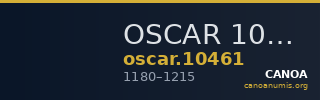 OSCAR 10461 — CANOA