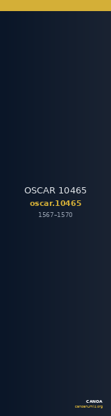 OSCAR 10465 — CANOA