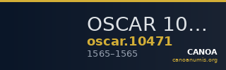 OSCAR 10471 — CANOA