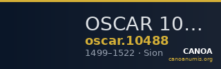 OSCAR 10488 — CANOA