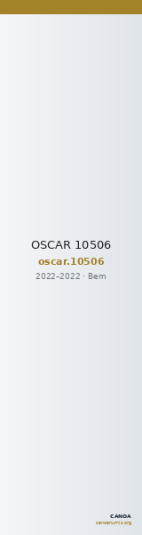 OSCAR 10506 — CANOA