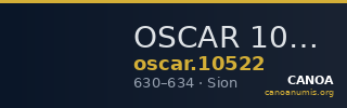 OSCAR 10522 — CANOA