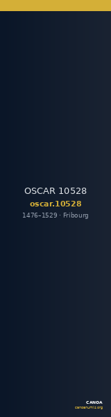 OSCAR 10528 — CANOA