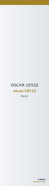 OSCAR 10532 — CANOA