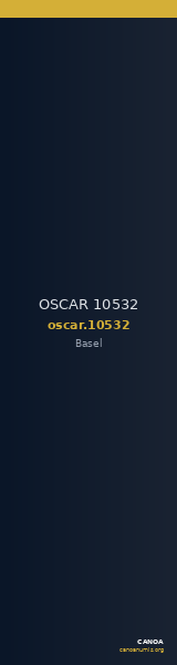 OSCAR 10532 — CANOA