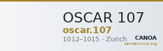 OSCAR 107 — CANOA