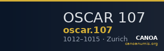 OSCAR 107 — CANOA