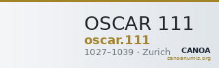 OSCAR 111 — CANOA