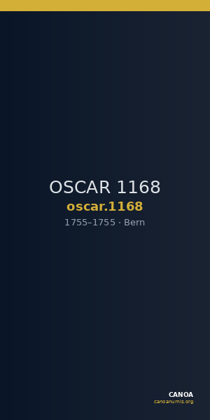 OSCAR 1168 — CANOA
