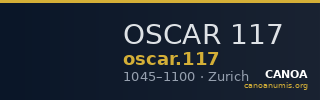 OSCAR 117 — CANOA