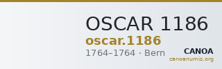 OSCAR 1186 — CANOA