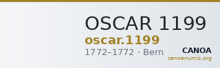 OSCAR 1199 — CANOA