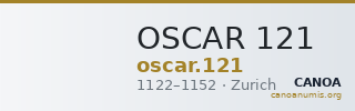 OSCAR 121 — CANOA