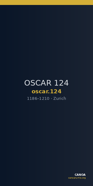 OSCAR 124 — CANOA