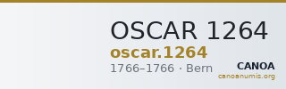 OSCAR 1264 — CANOA