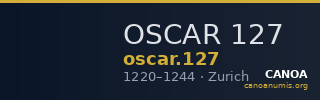 OSCAR 127 — CANOA