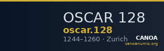 OSCAR 128 — CANOA