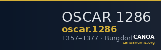 OSCAR 1286 — CANOA
