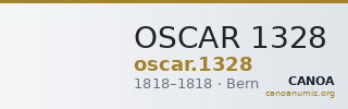 OSCAR 1328 — CANOA