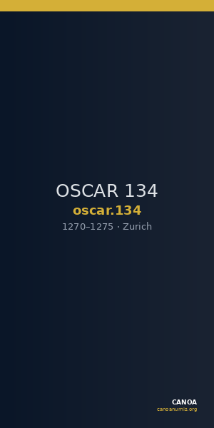 OSCAR 134 — CANOA
