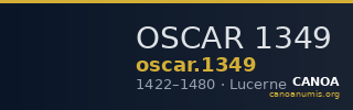 OSCAR 1349 — CANOA