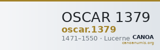 OSCAR 1379 — CANOA